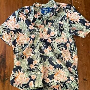 Chubbies Hawaiian shirt SIZE SMALL